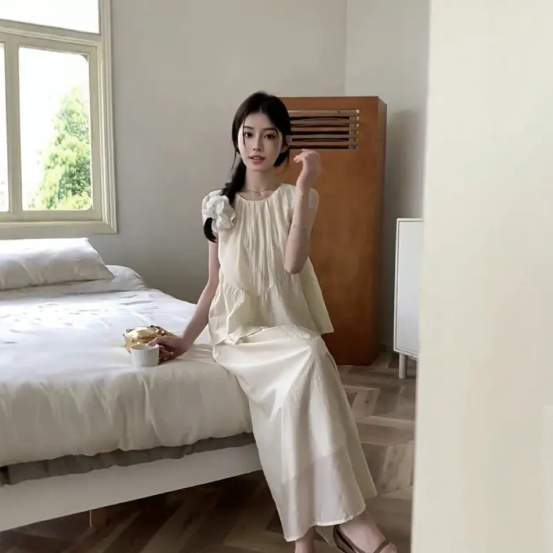 Yvetteclassic Skirt Set Women's-4