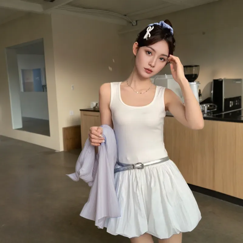 Yvetteclassic Skirt Set Women's-5