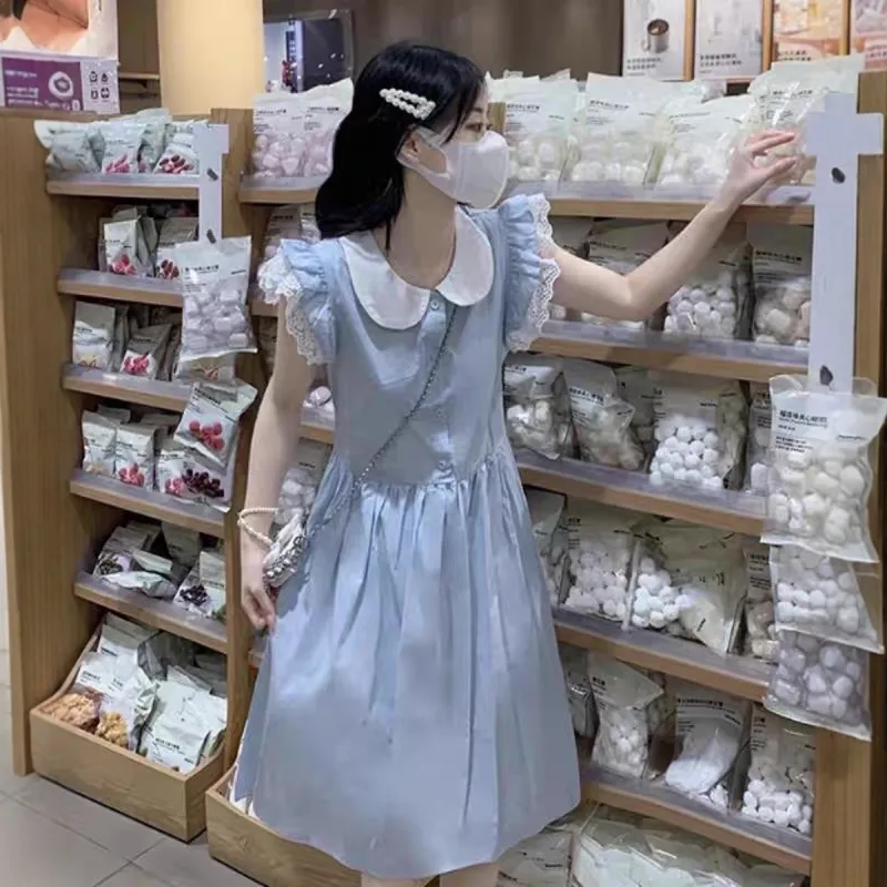 Yvetteclassic Short Sleeved Dress Women's-2