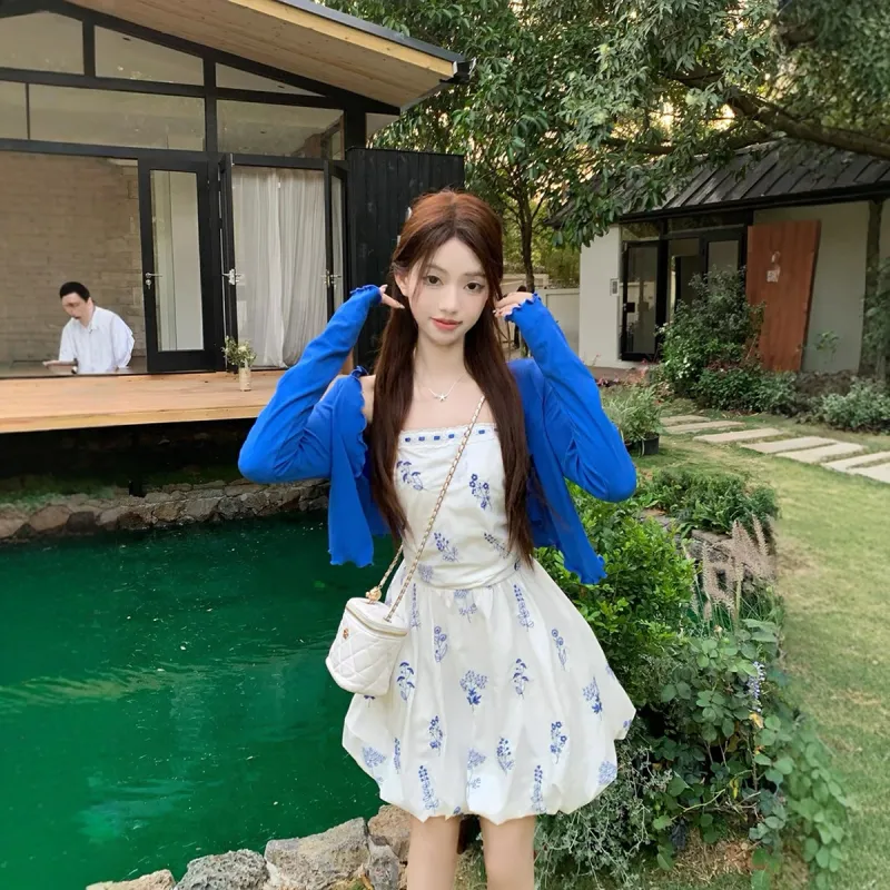 Yvetteclassic Skirt Set Women's-2