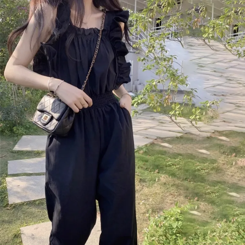 Yvetteclassic Jumpsuits Women's-2