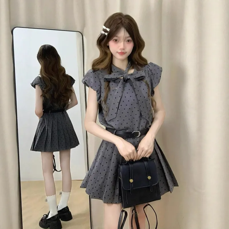 Yvetteclassic Short Sleeved Dress Women's-6