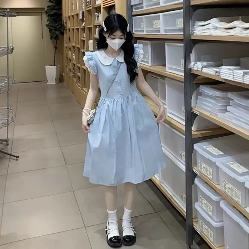 Yvetteclassic Short Sleeved Dress Women's-1