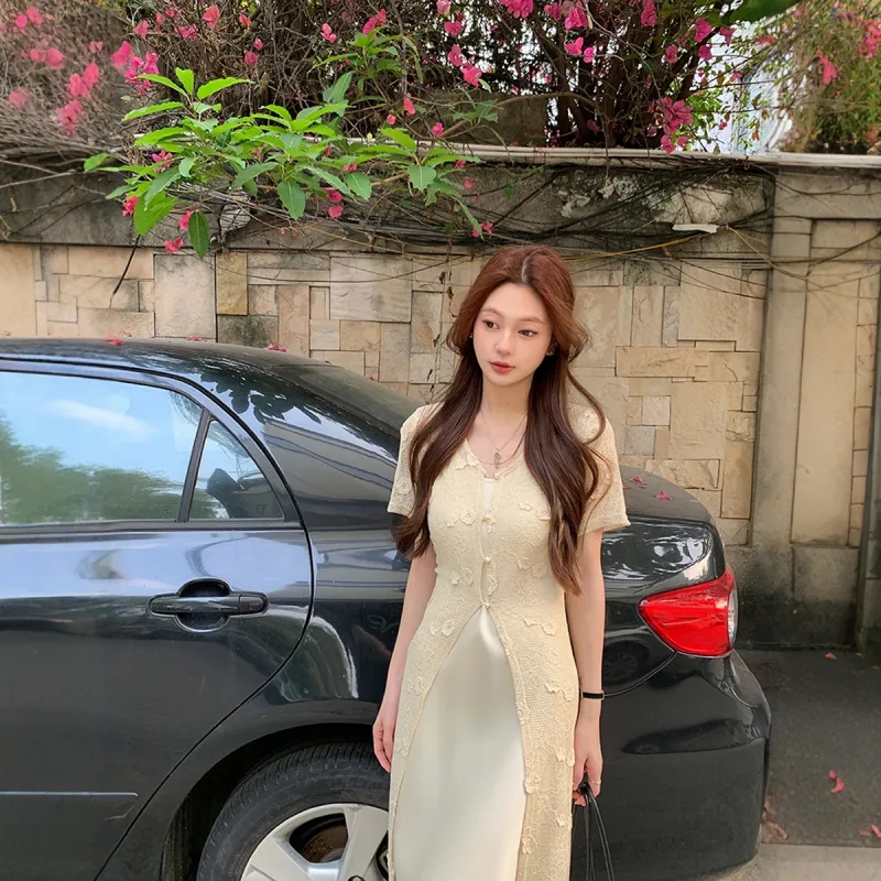 Yvetteclassic Skirt Set Women's-7