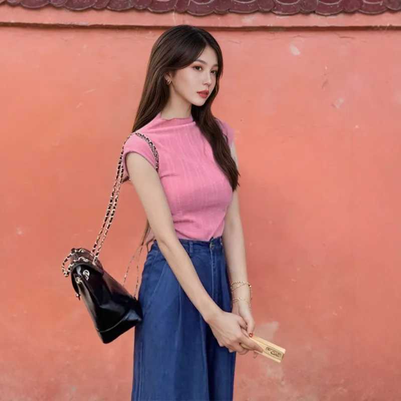 Yvetteclassic Casual Suit Women's Image Color-2