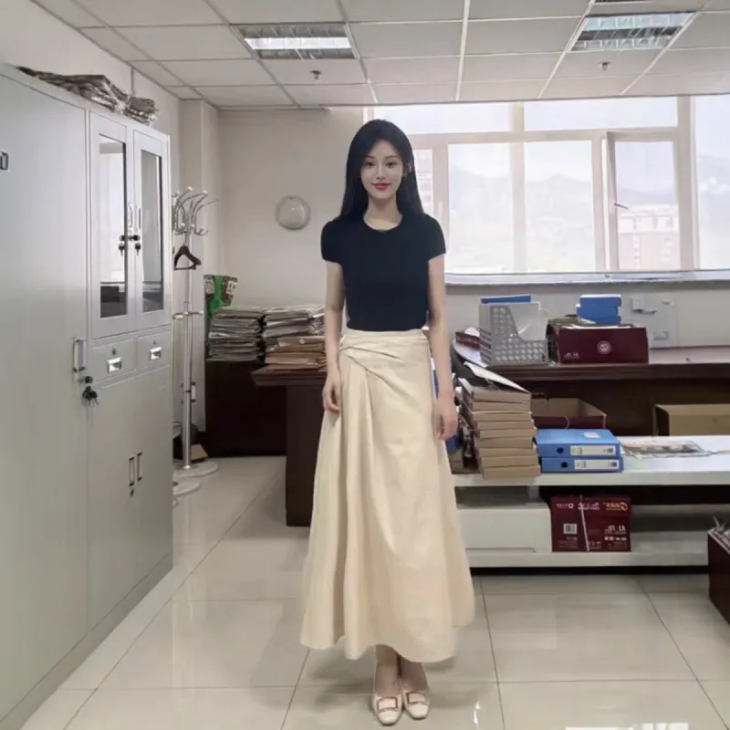 Yvetteclassic Skirt Set Women's-4