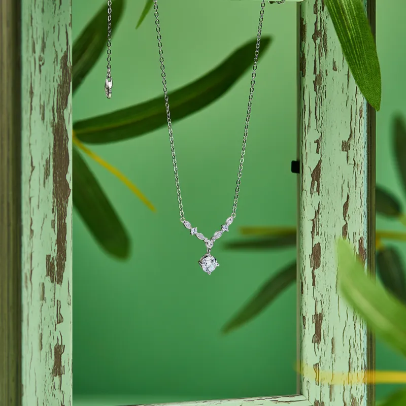 Disney 925 Sterling Silver Necklaces Women's-3