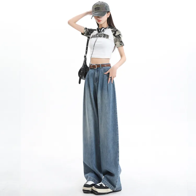 Vine Color Jeans Women's-86