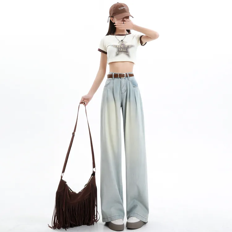Vine Color Jeans Women's-93