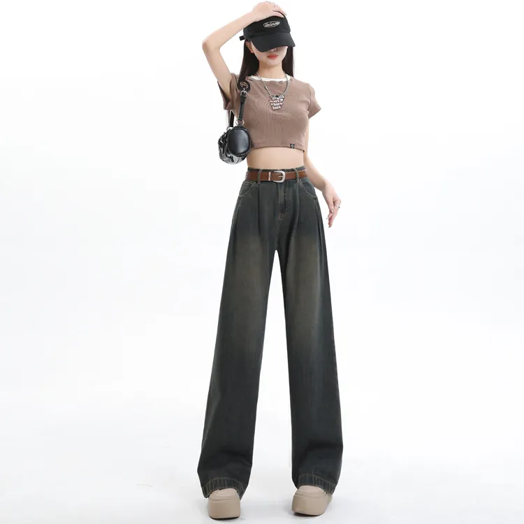 Vine Color Jeans Women's-35