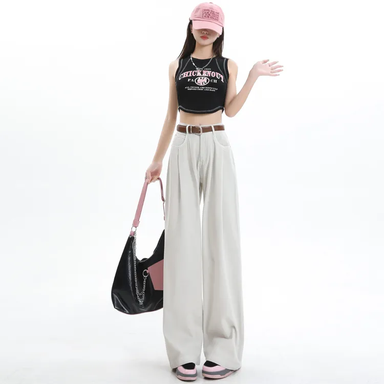 Vine Color Jeans Women's-65