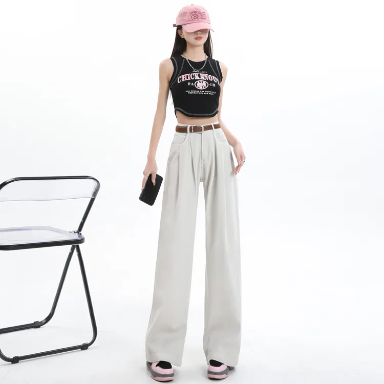 Vine Color Jeans Women's-19