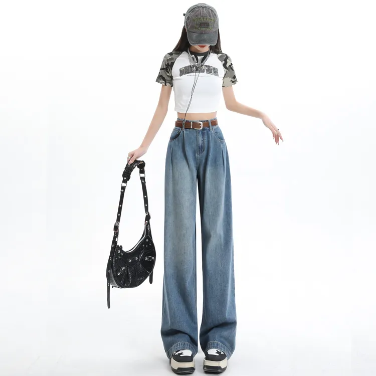 Vine Color Jeans Women's-87