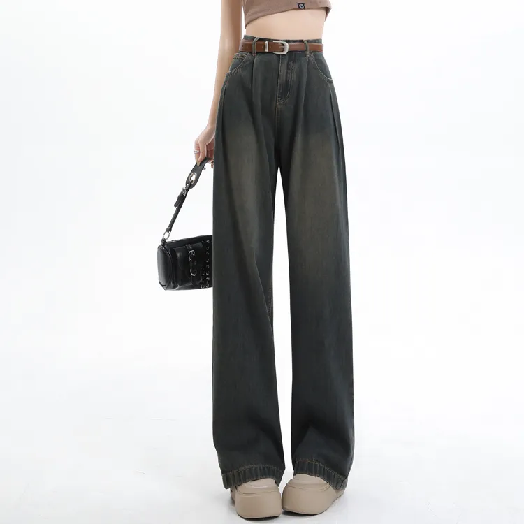 Vine Color Jeans Women's-122