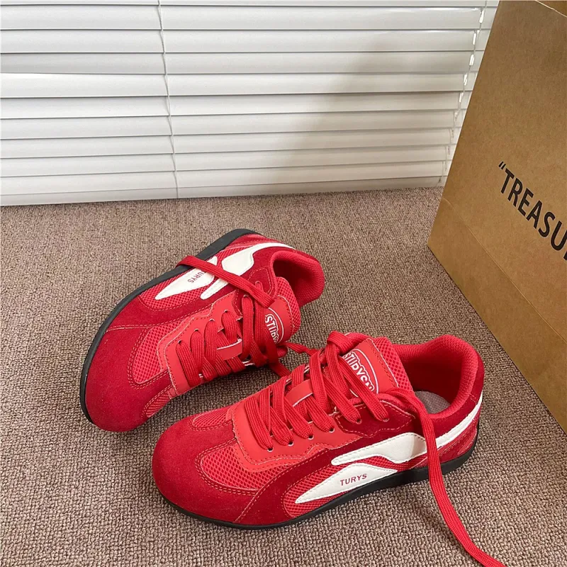 LIANGHUO Cushioning, Slip Resistant, Impact Resistant, Lightweight Low Top Casual Shoes Unisex-8