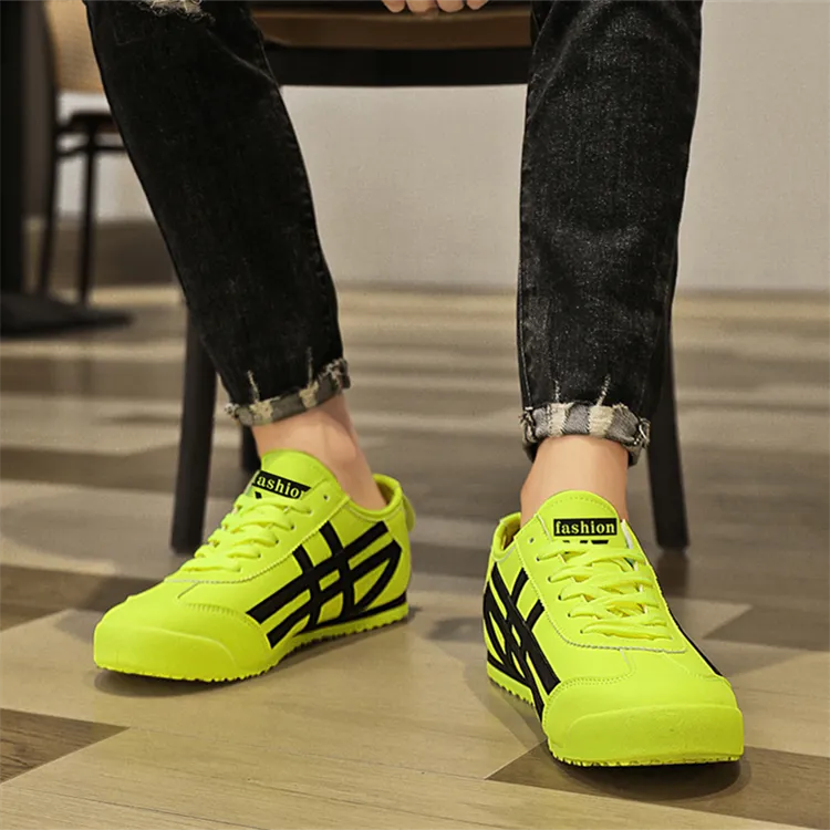 LIANGHUO Slip Resistant, Abrasion Resistant, Breathable, Balanced, Lightweight Low Top Casual Shoes Unisex Box Included-9