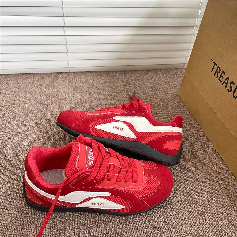 LIANGHUO Cushioning, Slip Resistant, Impact Resistant, Lightweight Low Top Casual Shoes Unisex-7