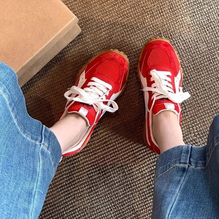 LIANGHUO Low Top Casual Shoes Women's-9