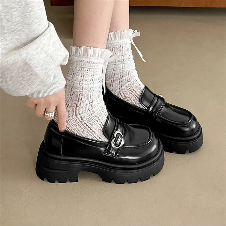 LIANGHUO Casual Single Shoes Women's-6