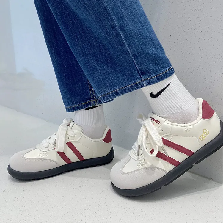 LIANGHUO Cushioning, Slip Resistant, Lightweight Low Top Casual Shoes Women's-11