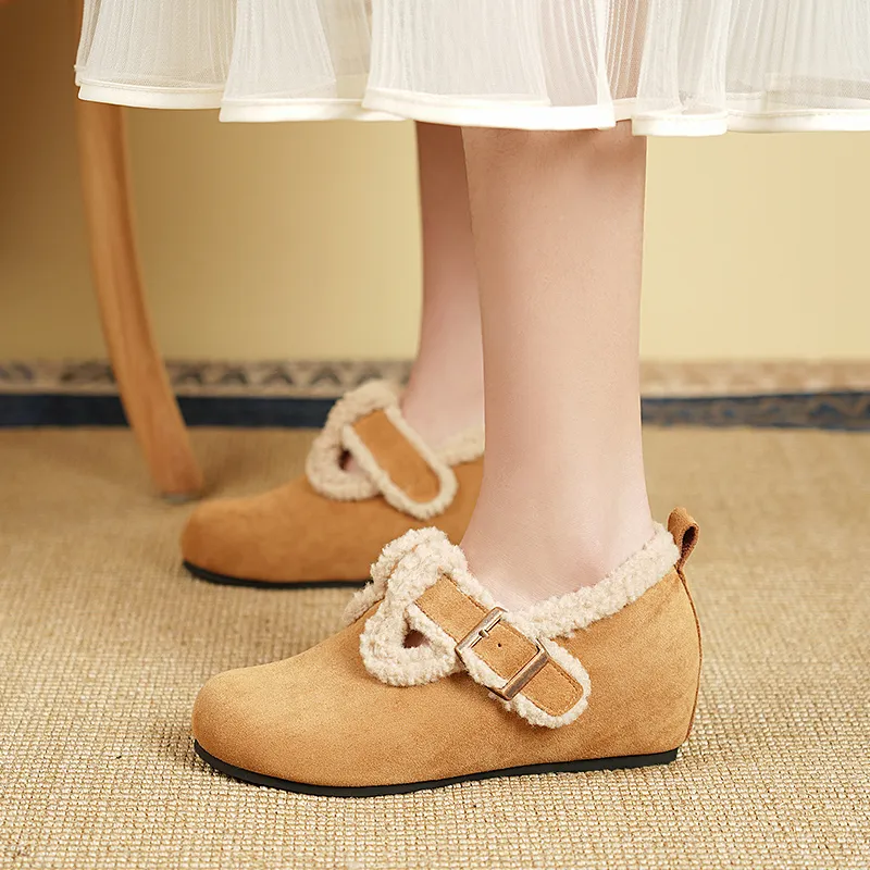 LIANGHUO Casual Single Shoes Women's-9