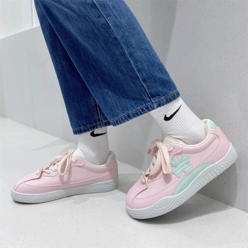 LIANGHUO Cushioning, Slip Resistant, Abrasion Resistant, Impact Resistant, Lightweight Low Top Casual Shoes Women's-3