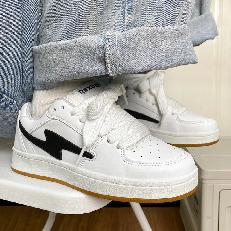 LIANGHUO Full-Coverage Warm Slip-Resistant Impact Resistance Wear-Resistant Low-Top Skateboard Shoes Unisex Beige-3