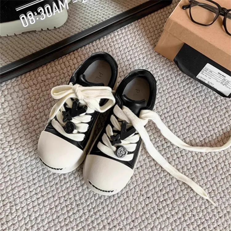 LIANGHUO Cushioning, Slip Resistant, And Abrasion Resistant Low Top Casual Shoes Women's-2