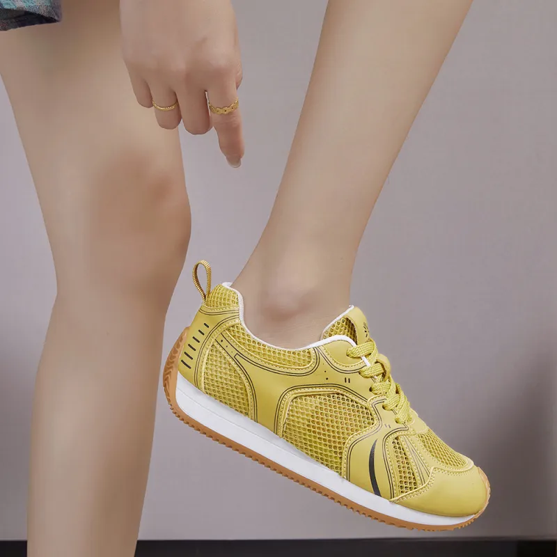 LIANGHUO Cushioning, Slip Resistant, Impact Resistant Low Top Casual Shoes Women's-13