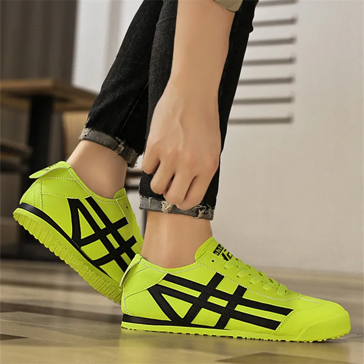 LIANGHUO Slip Resistant, Abrasion Resistant, Breathable, Balanced, Lightweight Low Top Casual Shoes Unisex Box Included-8