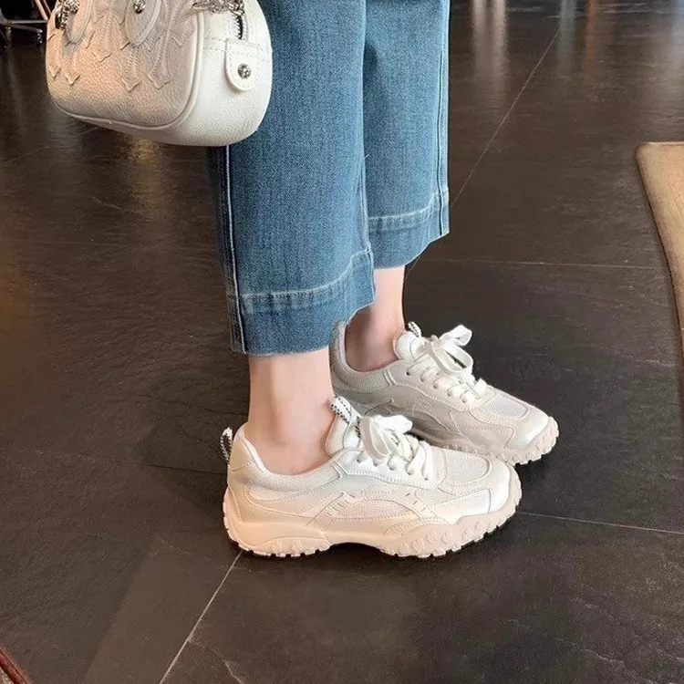 LIANGHUO Low Top Casual Shoes Women's-2