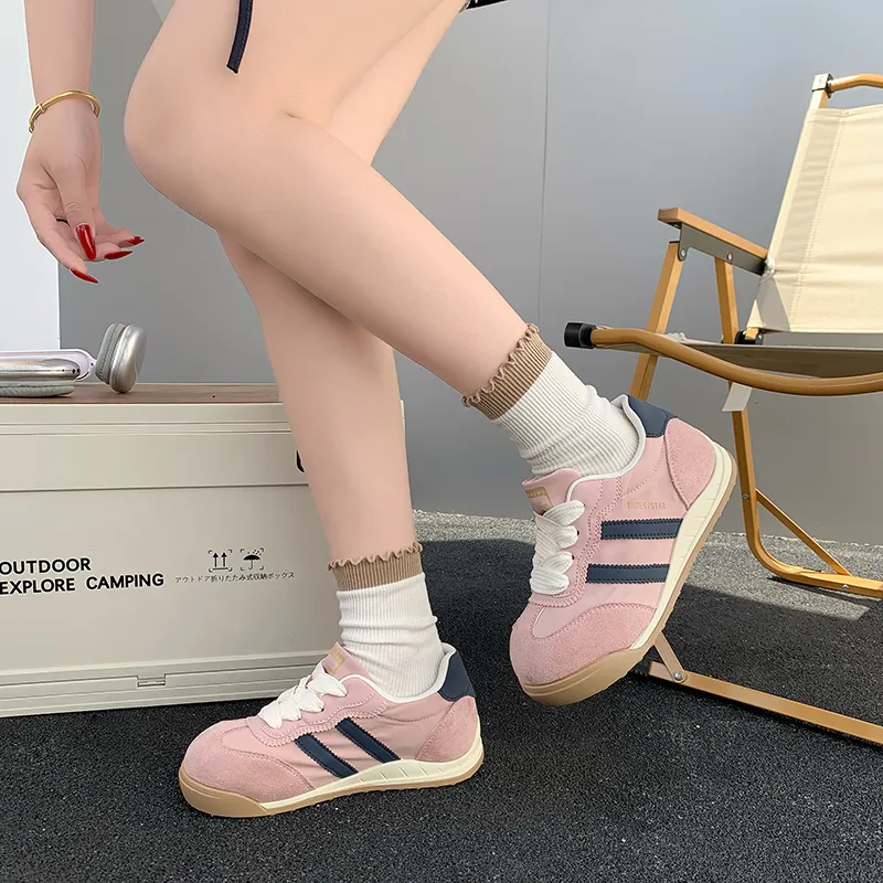 LIANGHUO Low Top Casual Shoes Women's-7