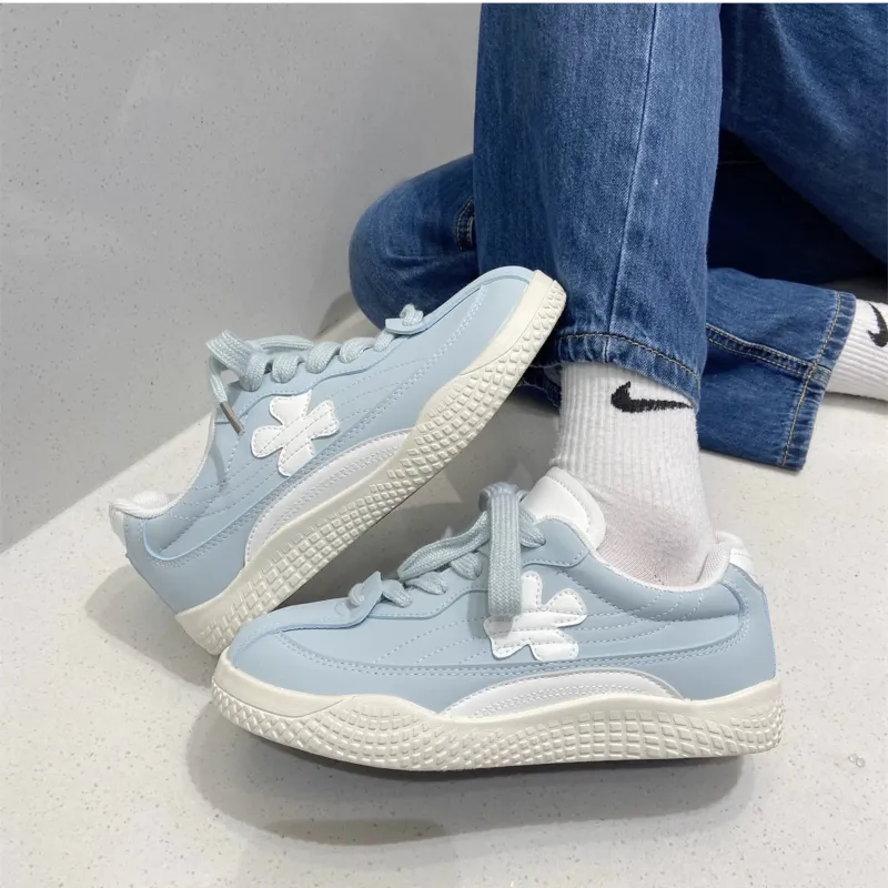 LIANGHUO Cushioning, Slip Resistant, Abrasion Resistant, Impact Resistant, Lightweight Low Top Casual Shoes Women's-10