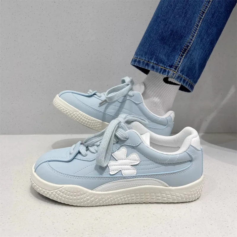 LIANGHUO Cushioning, Slip Resistant, Abrasion Resistant, Impact Resistant, Lightweight Low Top Casual Shoes Women's-7