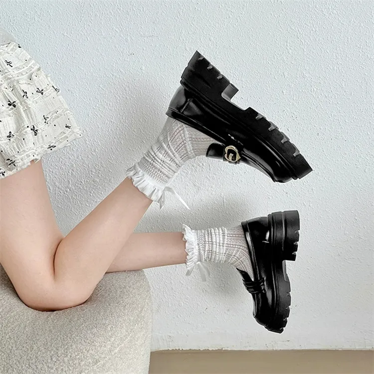 LIANGHUO Casual Single Shoes Women's-9