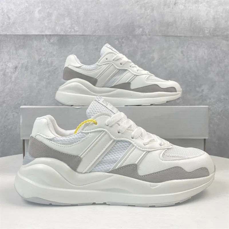 LIANGHUO Anti-Slip And Wear-Resistant Breathable Low-Top Chunky Sneakers Unisex-5