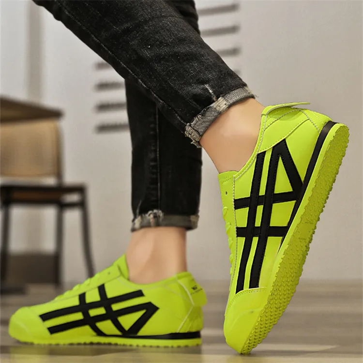 LIANGHUO Slip Resistant, Abrasion Resistant, Breathable, Balanced, Lightweight Low Top Casual Shoes Unisex Box Included-7