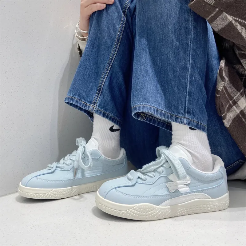 LIANGHUO Cushioning, Slip Resistant, Abrasion Resistant, Impact Resistant, Lightweight Low Top Casual Shoes Women's-9