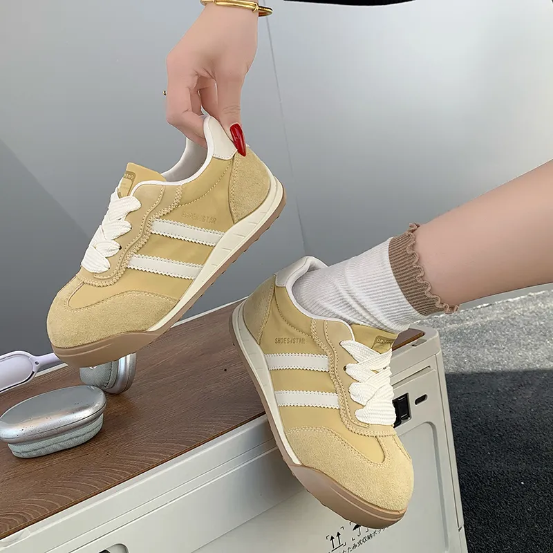 LIANGHUO Low Top Casual Shoes Women's-12