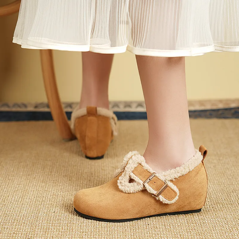 LIANGHUO Casual Single Shoes Women's-8