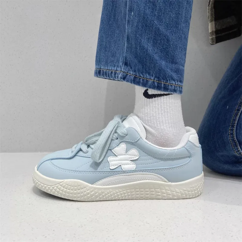LIANGHUO Cushioning, Slip Resistant, Abrasion Resistant, Impact Resistant, Lightweight Low Top Casual Shoes Women's-8