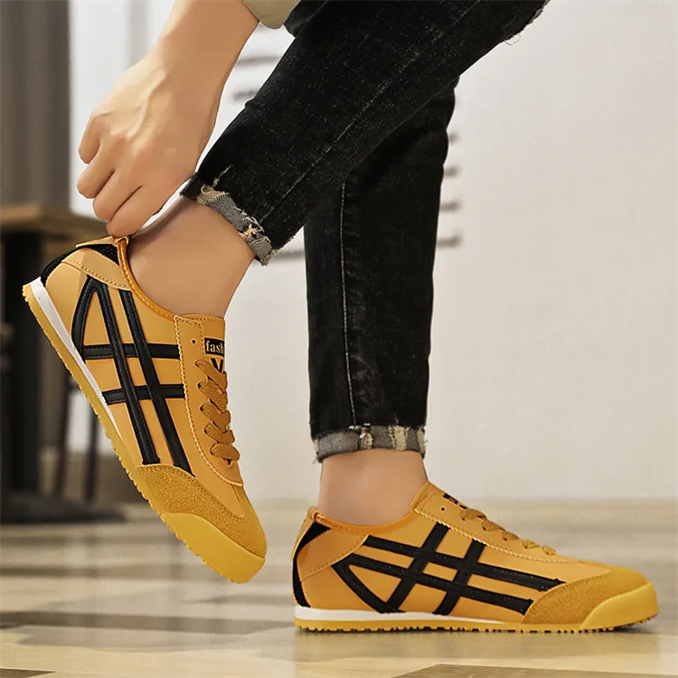 LIANGHUO Slip Resistant, Abrasion Resistant, Breathable, Balanced, Lightweight Low Top Casual Shoes Unisex Box Included-12