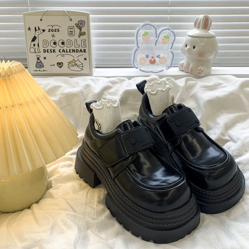 LIANGHUO Loafers Women's-6