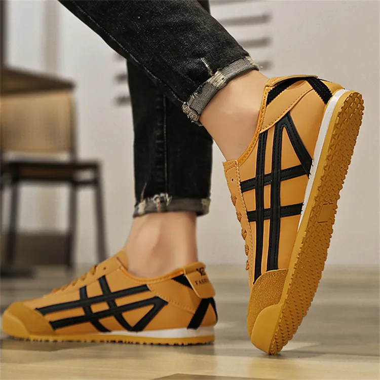 LIANGHUO Slip Resistant, Abrasion Resistant, Breathable, Balanced, Lightweight Low Top Casual Shoes Unisex Box Included-13
