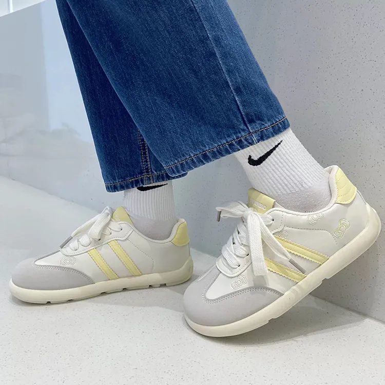 LIANGHUO Cushioning, Slip Resistant, Lightweight Low Top Casual Shoes Women's-15