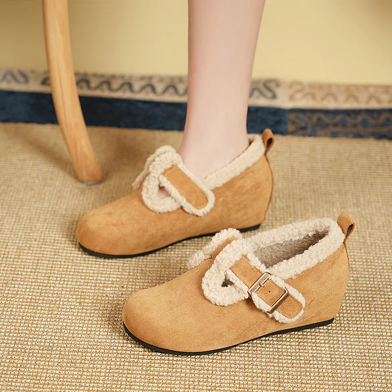 LIANGHUO Casual Single Shoes Women's-7
