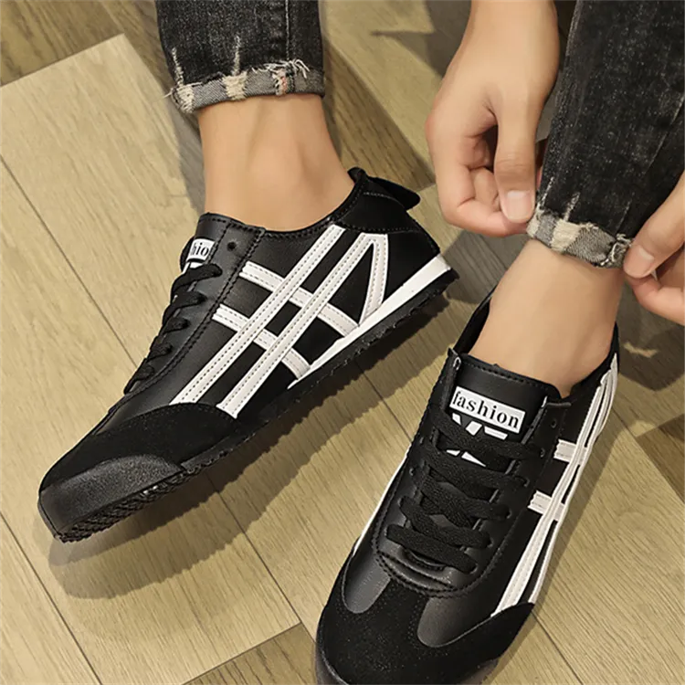 LIANGHUO Slip Resistant, Abrasion Resistant, Breathable, Balanced, Lightweight Low Top Casual Shoes Unisex Box Included-4
