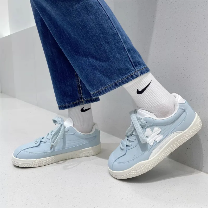 LIANGHUO Cushioning, Slip Resistant, Abrasion Resistant, Impact Resistant, Lightweight Low Top Casual Shoes Women's-11