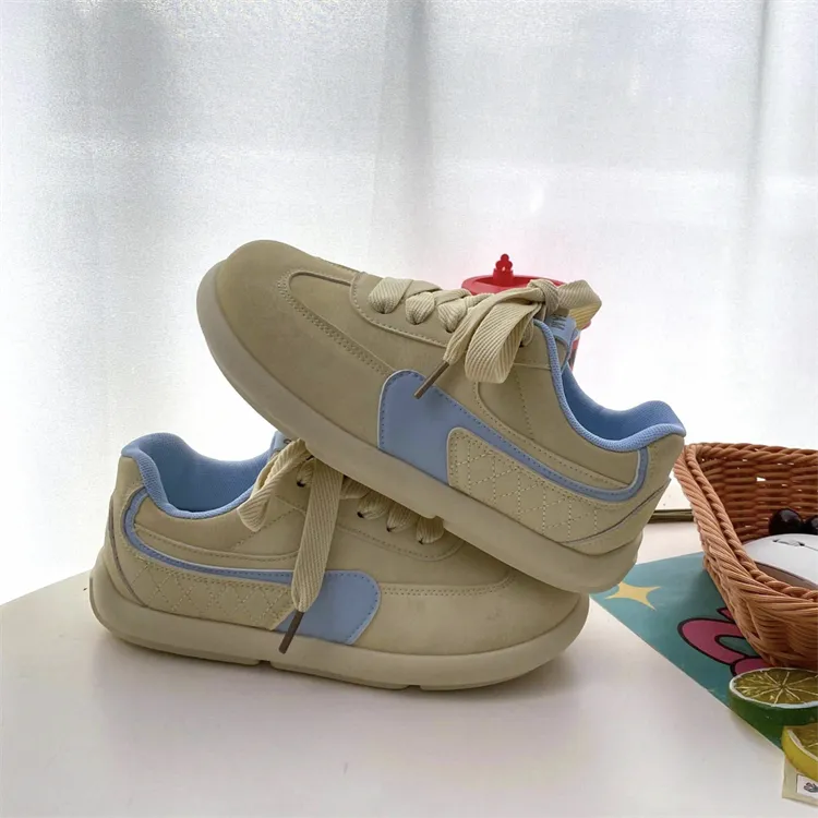 LIANGHUO Cushioning, Slip Resistant, Lightweight Low Top Casual Shoes Women's-10