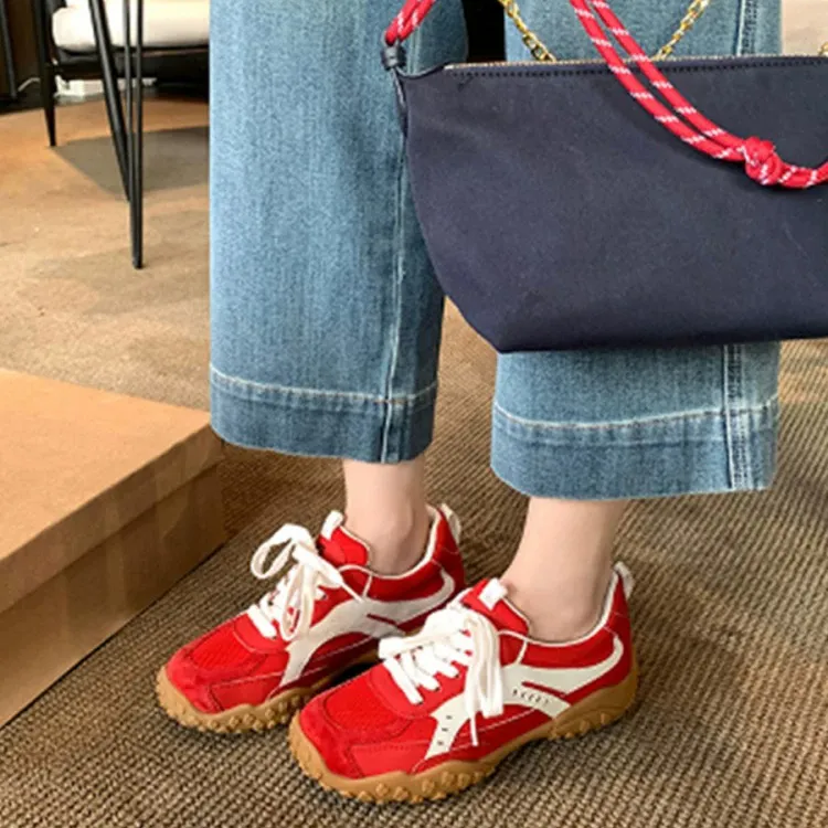 LIANGHUO Low Top Casual Shoes Women's-10